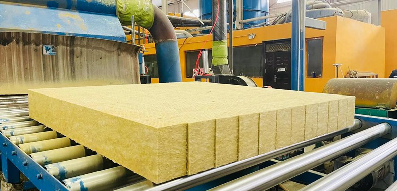 Common Causes of Abnormal Thermal Conductivity in Rock Wool Boards and Their Solutions