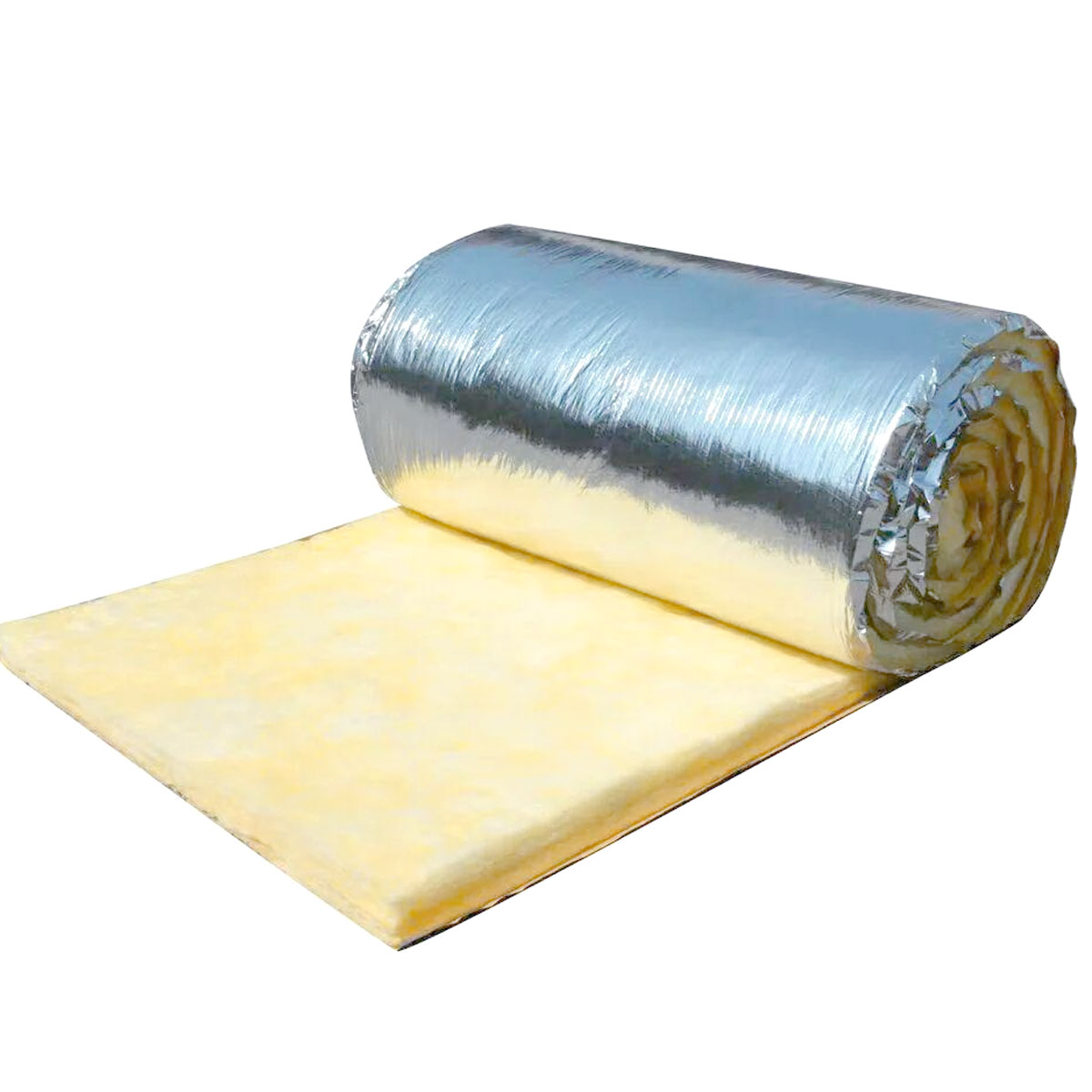 glass wool blanket