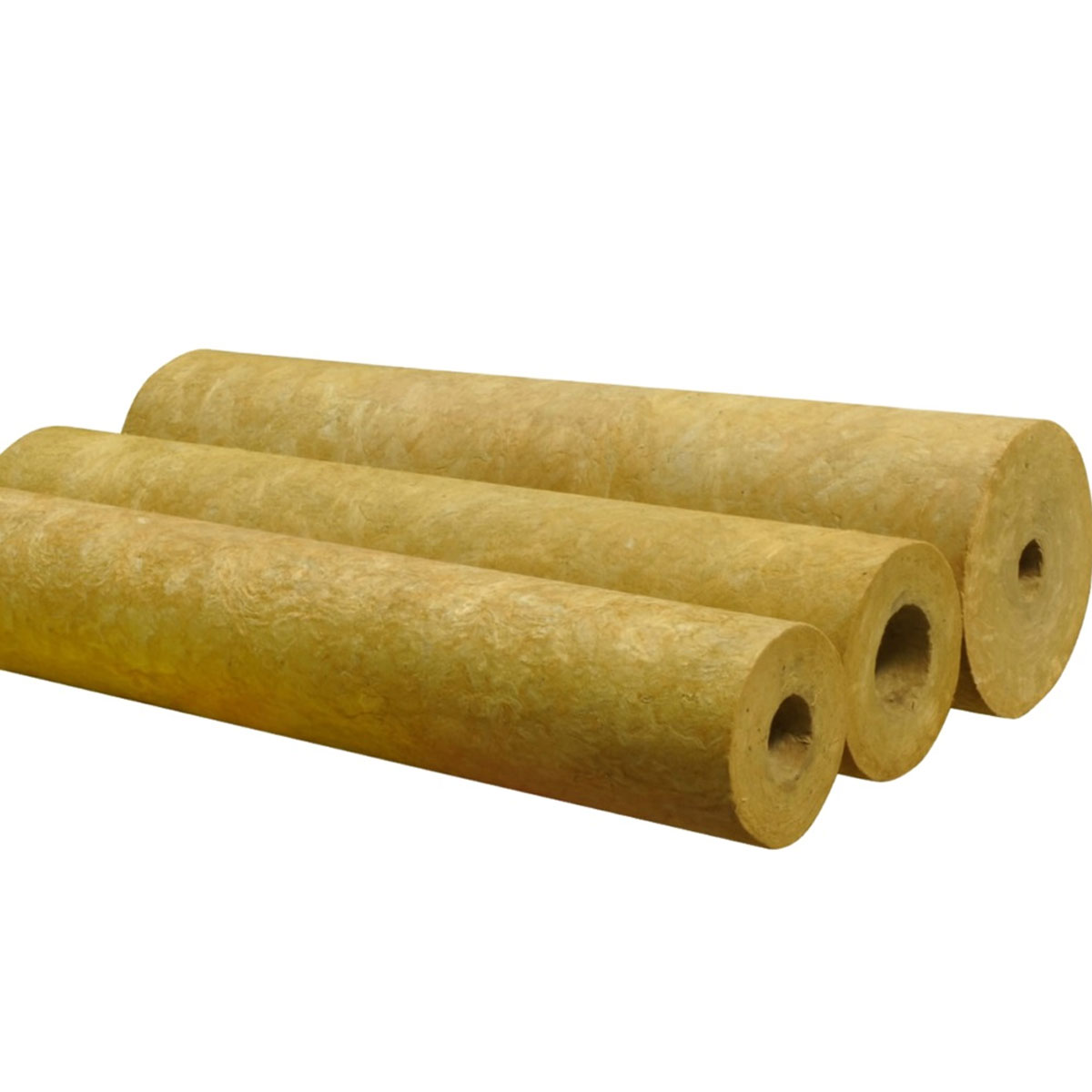 rock wool pipe