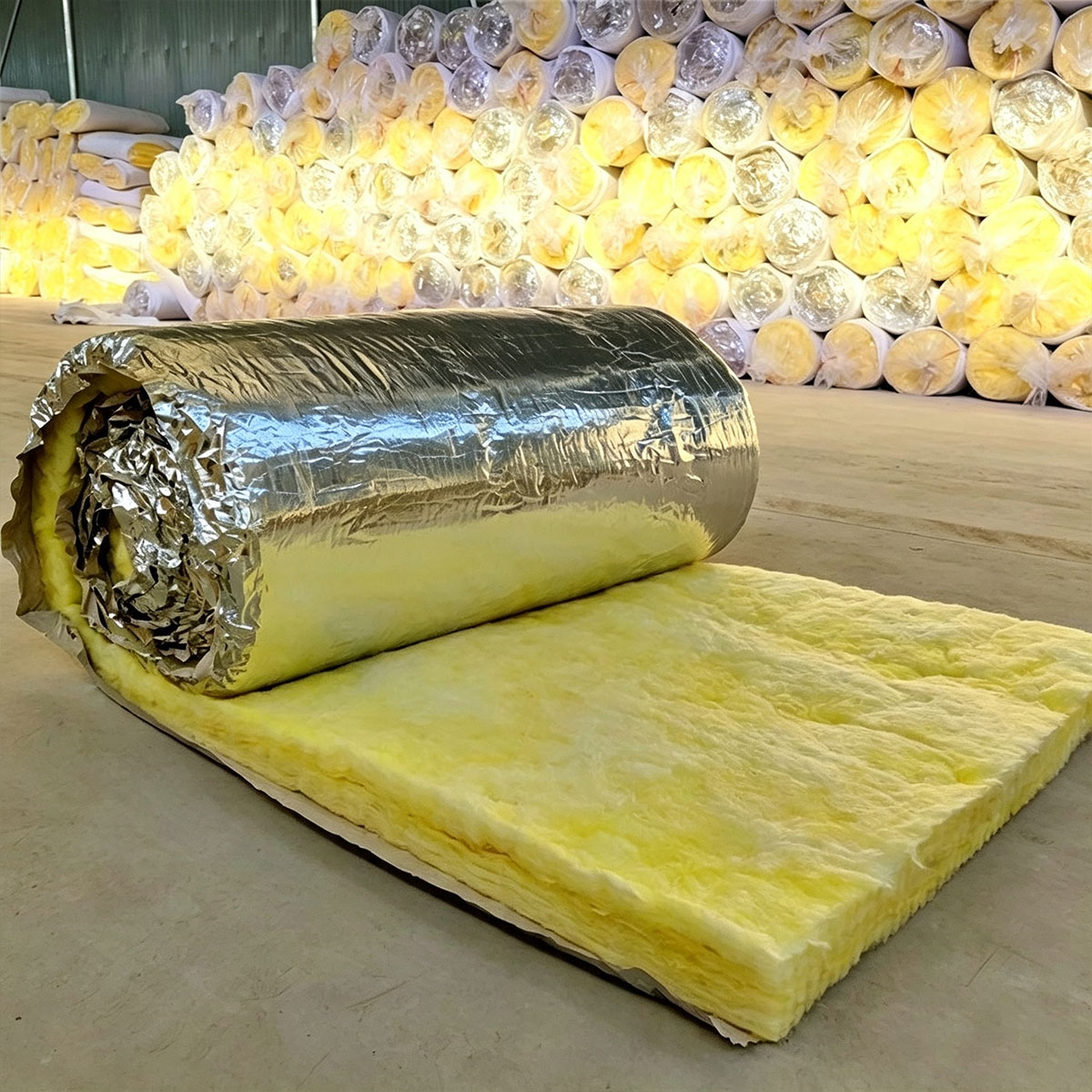 roof thermal insulation