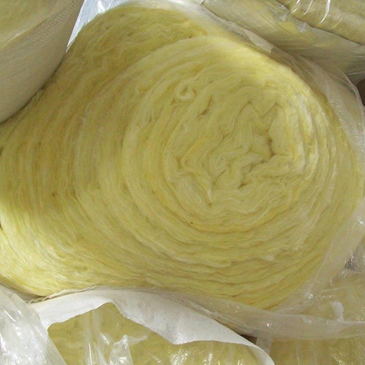 Steel structure insulation