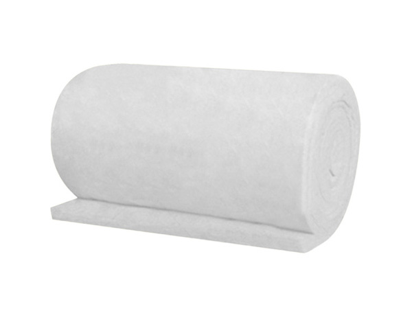 Formaldehyde and Acrylic-Free Glass Wool Blanket