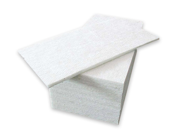 Formaldehyde and Acrylic-Free Glass Wool Board