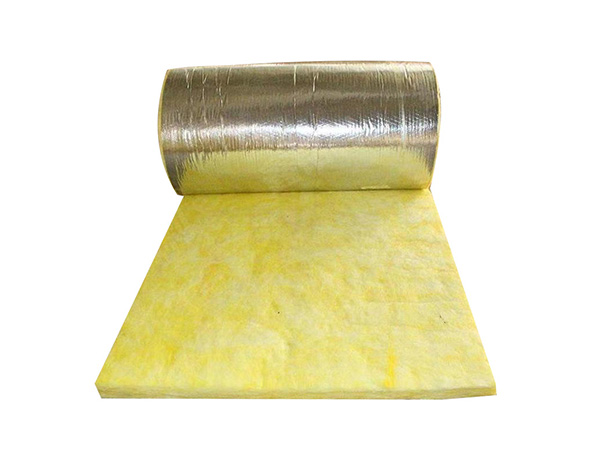 Glass Wool Blanket