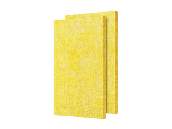 Glass Wool Board for Smoke and Exhaust System