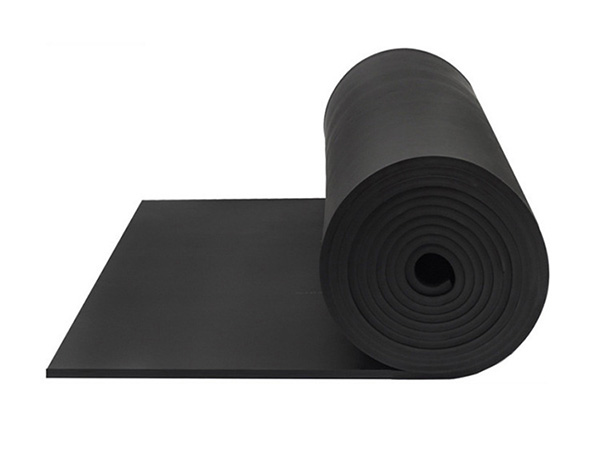 Rubber and Plastic Insulation Board