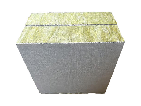 Composite Rock Wool Board