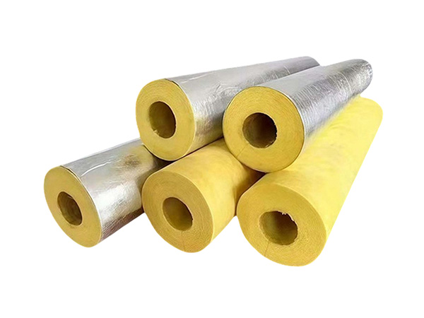 Glass Wool Pipe