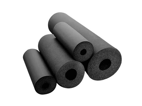 Rubber Foam Pipe Insulation