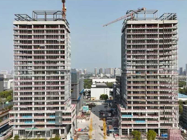 杭州钱塘科技创新中心项目