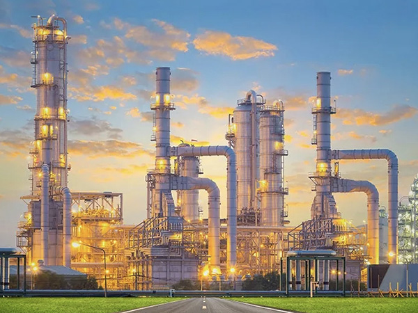 山东富润钢铁项目