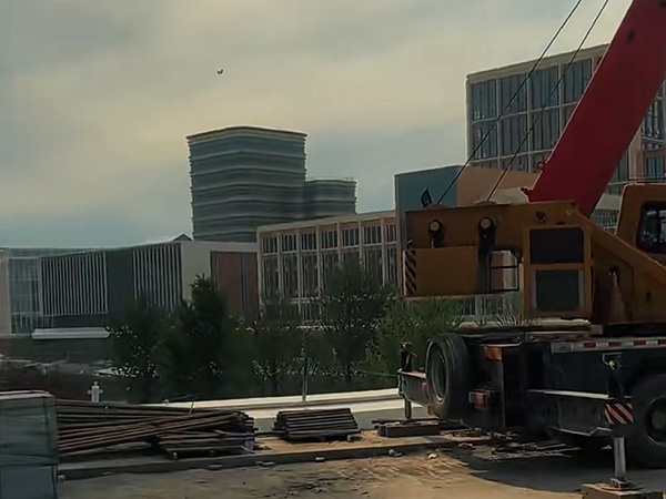 上海华为研发中心