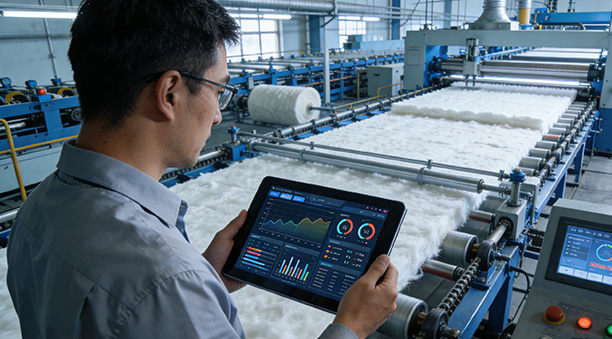 Detailed Glass Wool Manufacturing Process and Key Technical Points