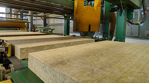 Manufacturing Process of Rock Wool Boards: Detailed Technical Overview
